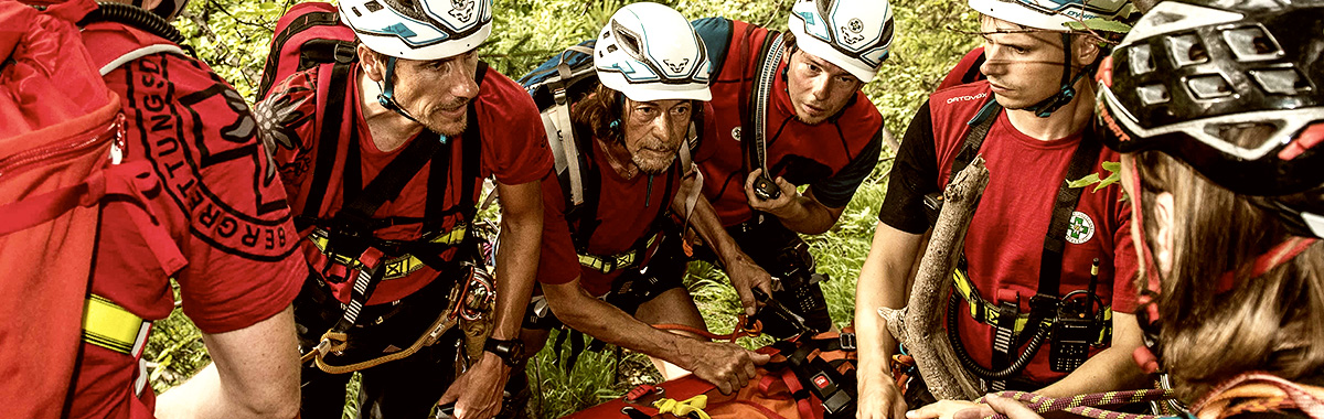 Mountain Rescue